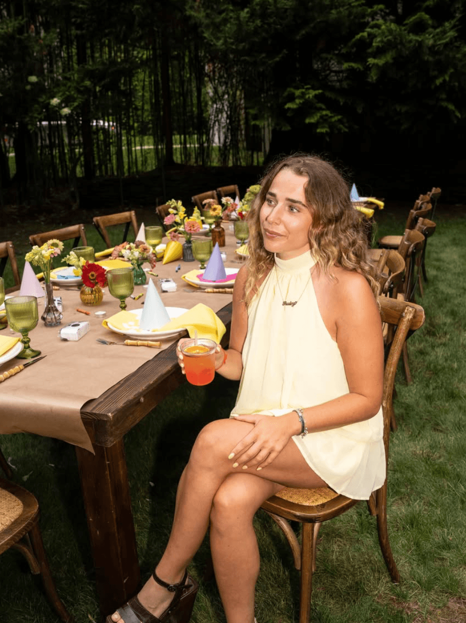Ruby Saracino's Birthday