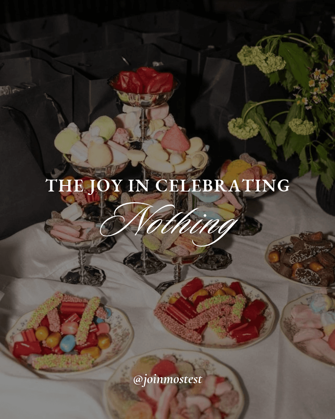 The Joy of Celebrating Nothing: Why We Gather Just Because