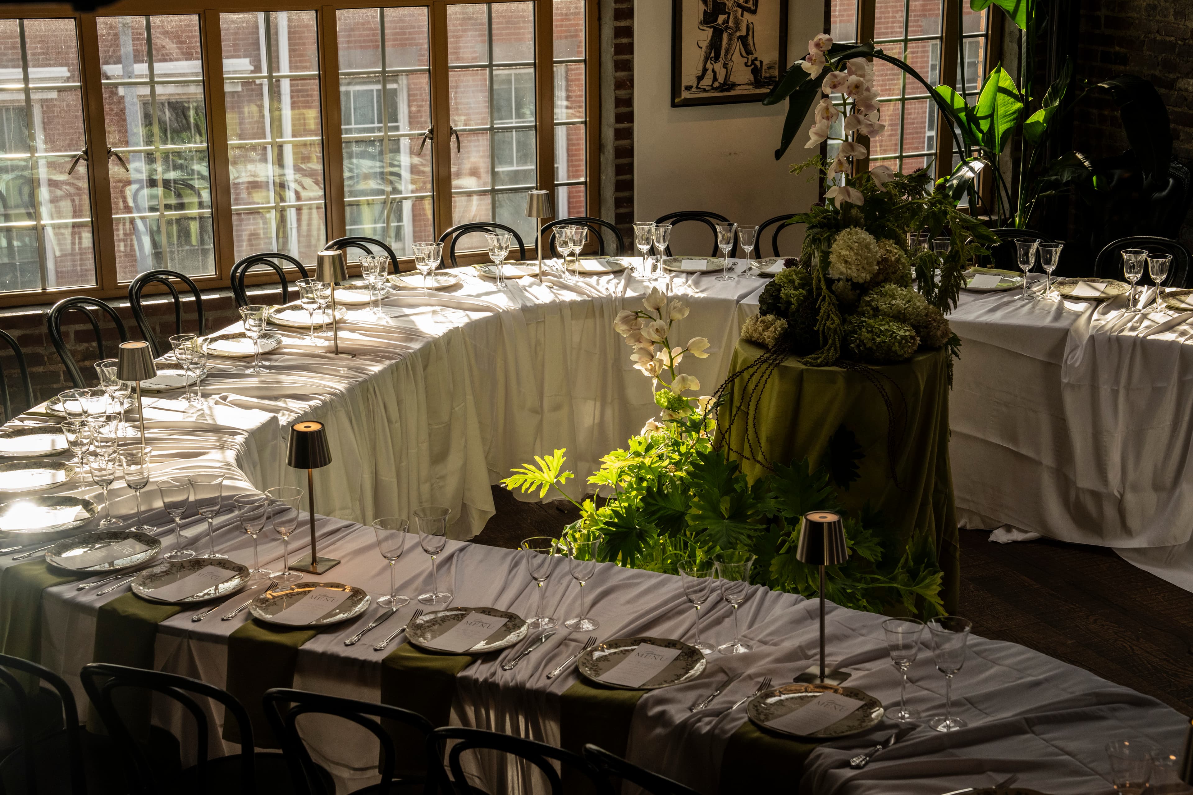 The New Event Centerpiece Isn’t Always on the Table