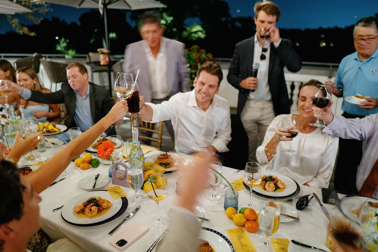 The Comeback of the Dinner Party