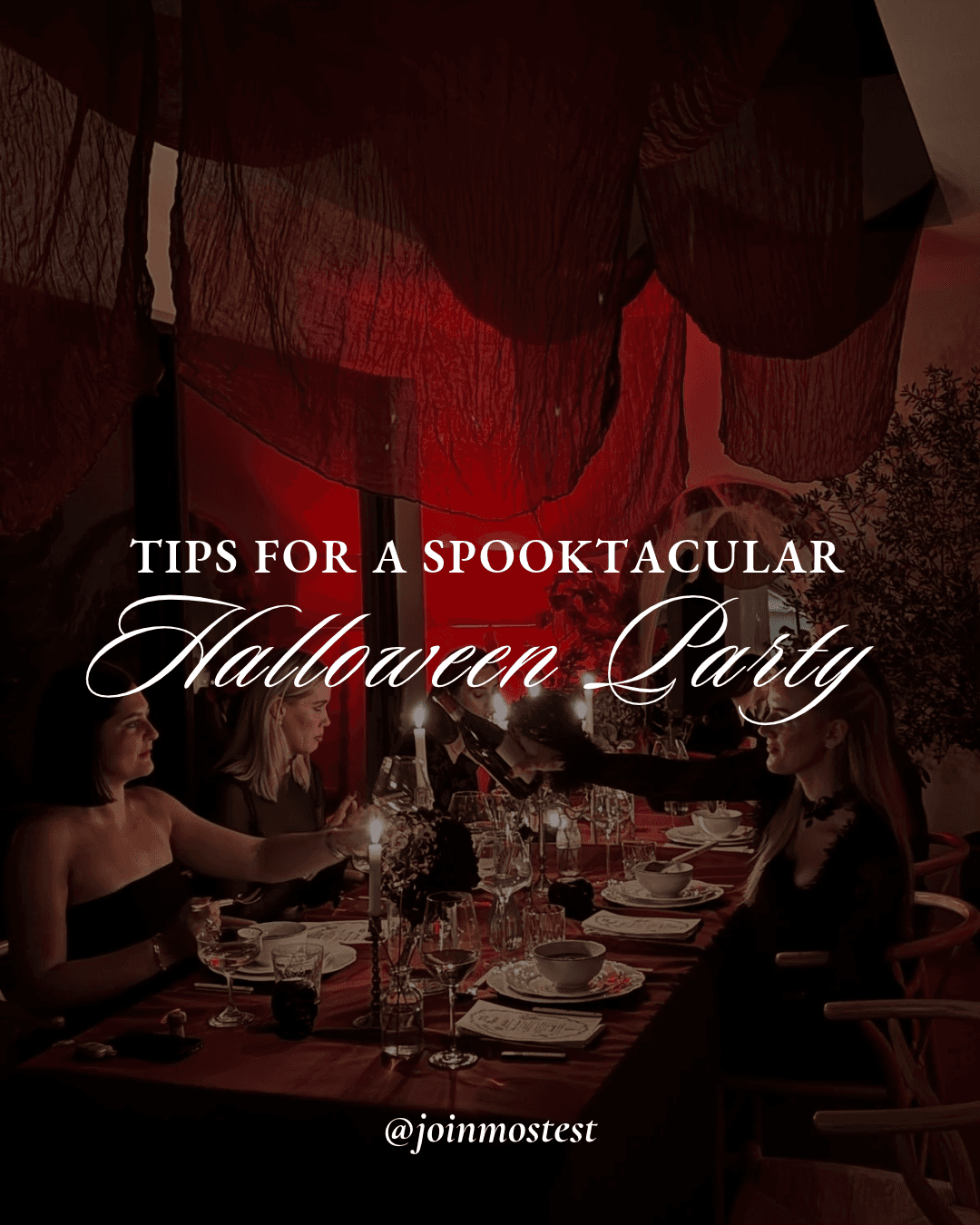 Tips for a Spooktacular Halloween Party